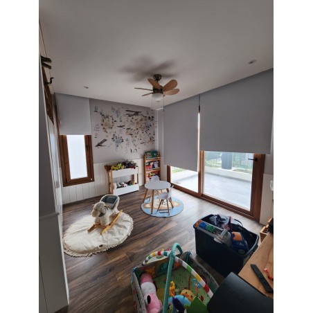 Blackout Blanco (0,47x1,95h)